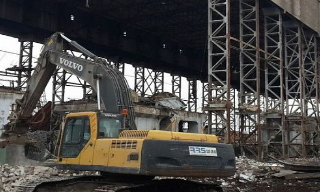 Демонтаж ангаров в Чистополе под ключ - стоимость от 1542 руб. | 2Землекопа-Чст