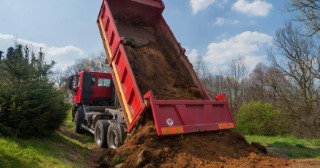 Доставка грунта Чистополь, цена от 257 руб./куб.