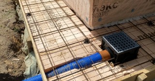Дренаж фундамента Чистополь, цена от 1234 руб.