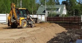 Отсыпка грунта Чистополь, цена от 206 руб.