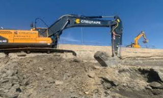 Разработка грунта под коллекторы в Чистополе от 2570 руб. – 2Землекопа-Чст