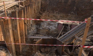 Вертикальная планировка грунта под ключ в Чистополе от 926 руб. - 2Землекопа-Чст