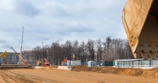 Засыпка котлована Чистополь, цена от 309 руб./м3.