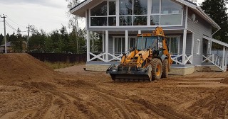 Засыпка участка Чистополь, цена от 206 руб.