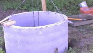 Демонтаж колодца в Чистополе от 977 руб. Профессиональные услуги от 2Землекопа-Чст
