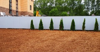 Отсыпка грунта Чистополь, цена от 206 руб.