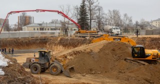 Устройство котлована Чистополь, цена от 309 руб./м3.