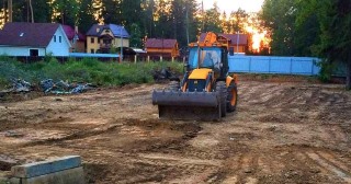 Выравнивание участка Чистополь, цена от 206 руб.