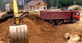 Засыпка участка Чистополь, цена от 206 руб.
